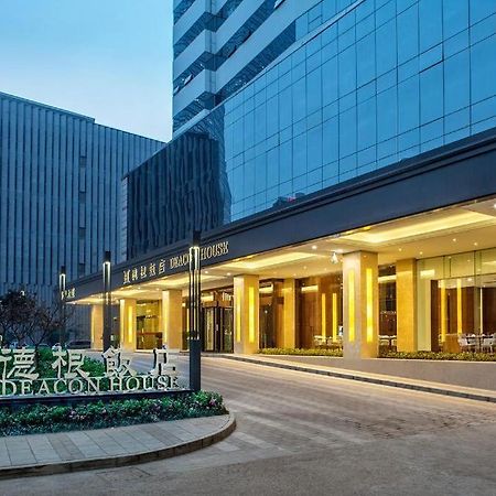 Hotel Deacon House Wuxi Wuxi  Exterior foto