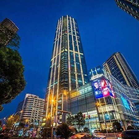 Hotel Deacon House Wuxi Wuxi  Exterior foto