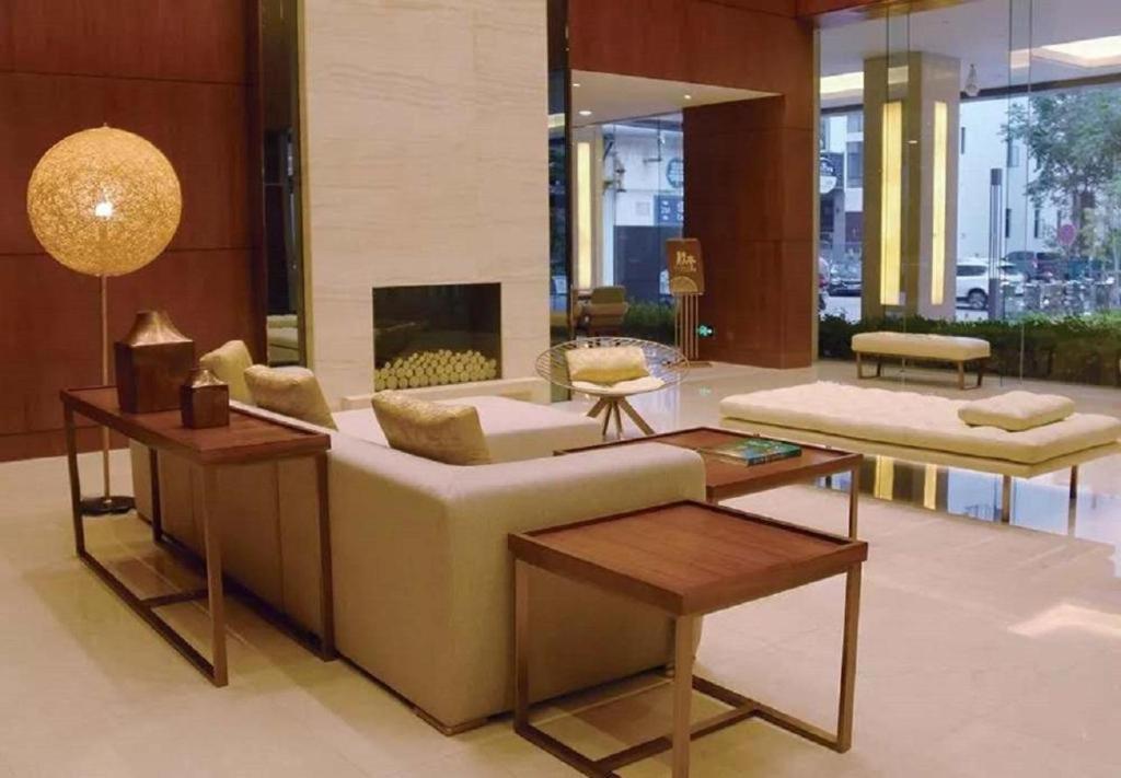 Hotel Deacon House Wuxi Wuxi  Exterior foto