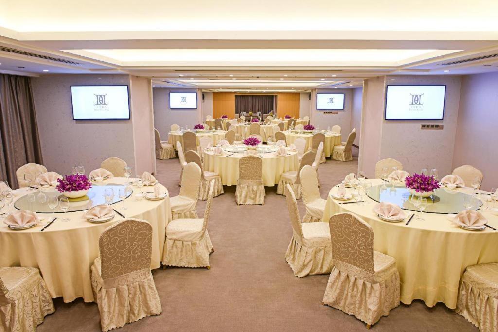 Hotel Deacon House Wuxi Wuxi  Exterior foto