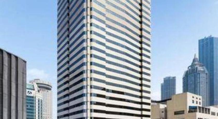 Hotel Deacon House Wuxi Wuxi  Exterior foto