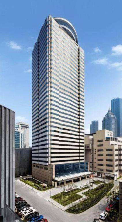 Hotel Deacon House Wuxi Wuxi  Exterior foto