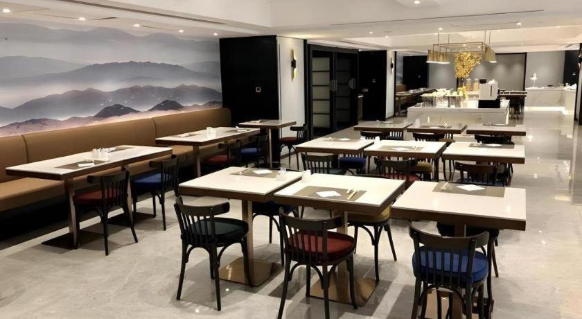 Hotel Deacon House Wuxi Wuxi  Exterior foto